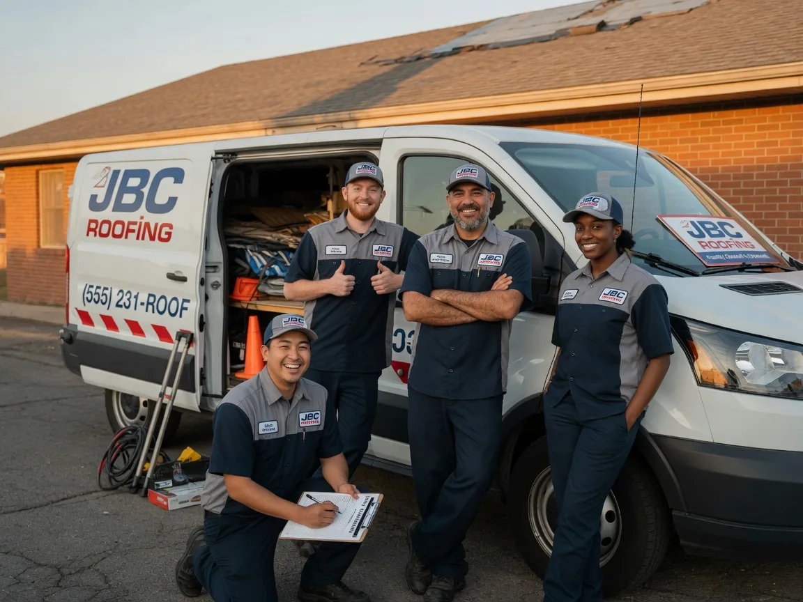 Roof Replacement company in Luther, IA